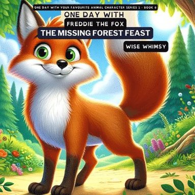 bokomslag One Day with Freddie the Fox