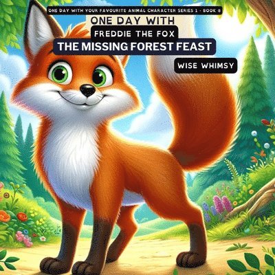 One Day with Freddie the Fox 1