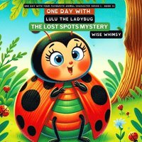 bokomslag One Day with Lulu the Ladybug