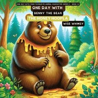 bokomslag One Day with Benny the Bear