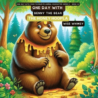 One Day with Benny the Bear 1