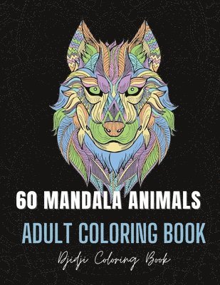 60 Mandala Animals 1