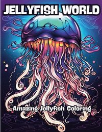 bokomslag Jellyfish World