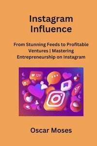 bokomslag Instagram Influence