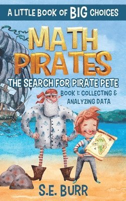 S E Burr, S. E. Burr, S.E. Burr, D Z Mah, D. Z. Mah, D.Z. Mah - Search for Pirate Pete, Häftad