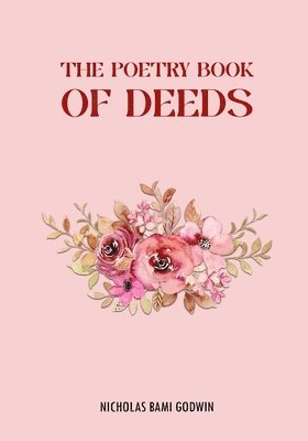 bokomslag Poetry Book of Deeds