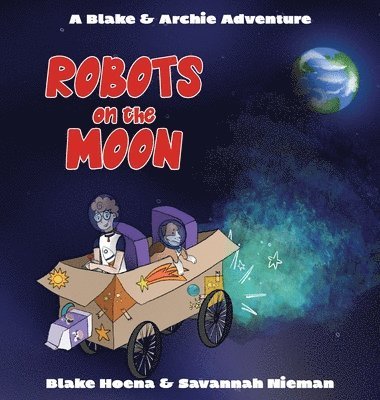 bokomslag Robots on the Moon