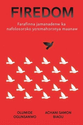 Olumide Ogunsanwo, Achani Samon Biaou - Firedom, Häftad