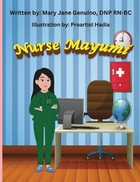 bokomslag Nurse Mayumi in the USA Book 2