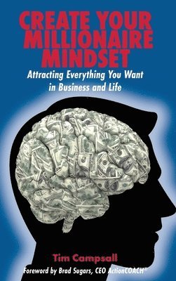 bokomslag Create Your Millionaire Mindset