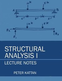 bokomslag Structural Analysis I Lecture Notes