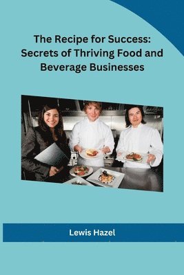 bokomslag Recipe for Success