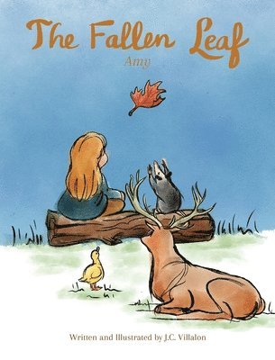 Fallen Leaf - Amy