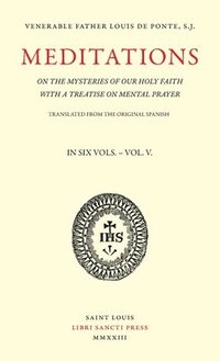 bokomslag Meditations on the Mysteries of Our Holy Faith - Volume 5