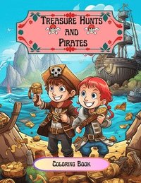 bokomslag Treasure Hunts and Pirates
