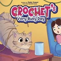 bokomslag Crochet's Very Busy Day