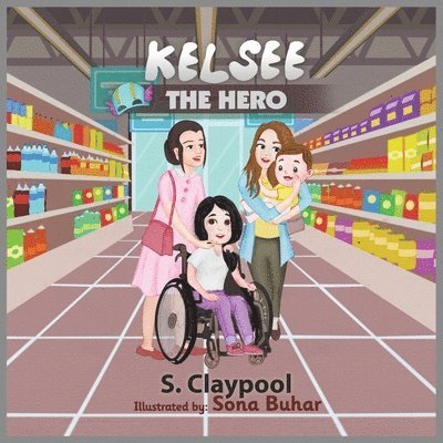 Kelsee The Hero 1