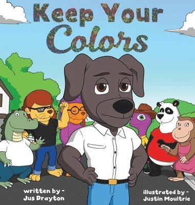 Keep Your Colors 1