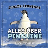 bokomslag Junior-Lernende, Alles ber Pinguine