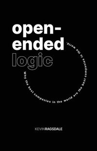 bokomslag Open-Ended Logic