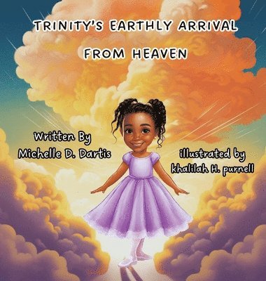 Trinity's Earthly Arrival from Heaven 1