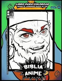 bokomslag Biblia Anime Desde El Inicio Hasta El Final Vol 10