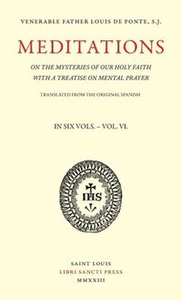 bokomslag Meditations on the Mysteries of Our Holy Faith - Volume 6