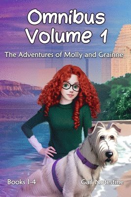 bokomslag The Adventures of Molly and Grainne Omnibus Volume 1