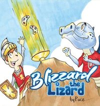 bokomslag Blizzard the Lizard