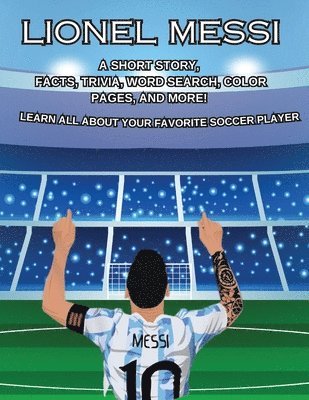 Julie M Brock, Julie M. Brock - Lionel Messi, Häftad