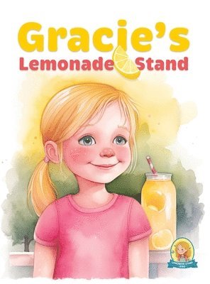 bokomslag Stand Kids, L: Gracie's Lemonade Stand