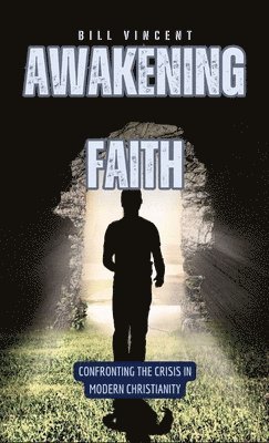 bokomslag Awakening Faith