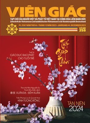 Thích Như Điển, Viên Giác Pagoda, Thích Nh&#432; &#272;i&#7875;n, Thích Nhu Ði¿n, Thích Nh¿ ¿i¿n - Tạp chí Viên Giác - Số 258, Häftad