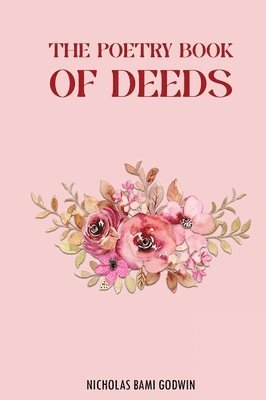 bokomslag Poetry Book of Deeds