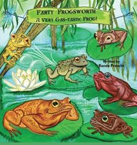 bokomslag Farty Frogsworth