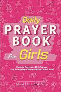 bokomslag Daily Prayer Book for Girls