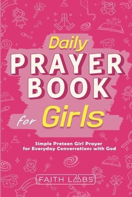 Daily Prayer Book for Girls 1