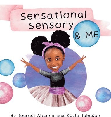 bokomslag Sensational Sensory & Me