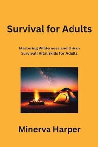 bokomslag Survival for Adults