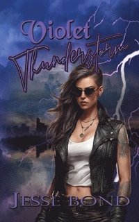 bokomslag Violet Thunderstorm