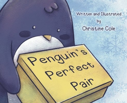 Penguin's Perfect Pair 1