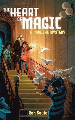 bokomslag Heart of Magic