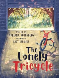 bokomslag The Lonely Tricycle