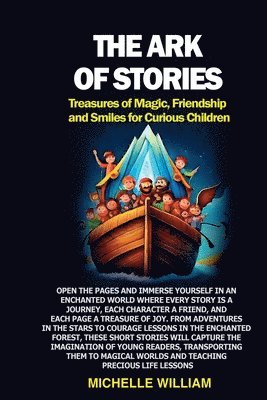 bokomslag The Ark of Stories
