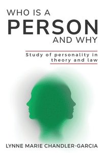 bokomslag Study of Personality in Theory and Law