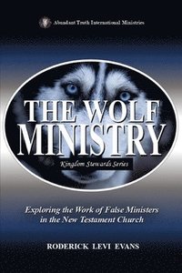 bokomslag Wolf Ministry