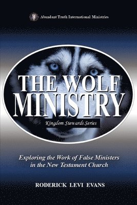 bokomslag Wolf Ministry
