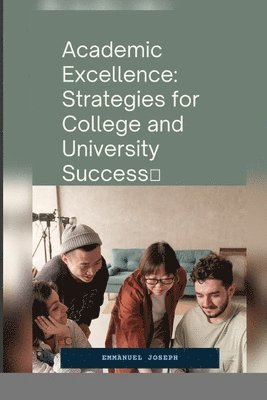 bokomslag Academic Excellence