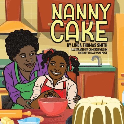 Nanny's Cake 1