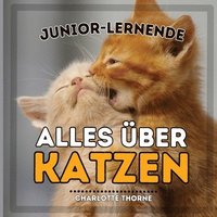 bokomslag Junior-Lernende, Alles ber Katzen